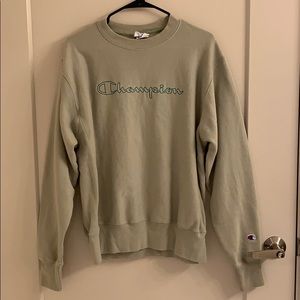Champion hoodie